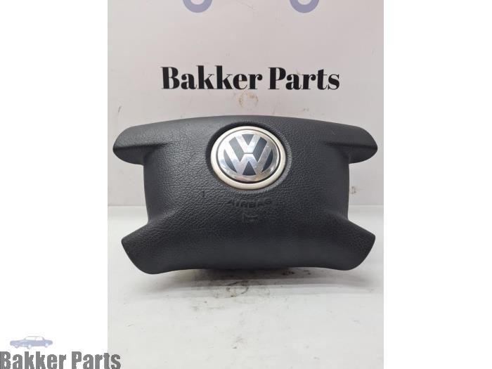 Airbag links (Stuur) van een Volkswagen Caddy, Gebruikt, -, Volkswagen, -