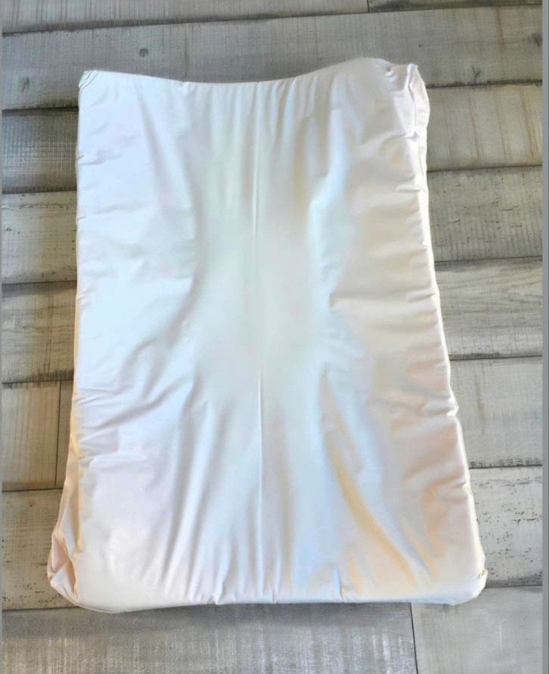 Wit aankleedkussen voor baby's, Gebruikt, Aankleedkussen, Standaard, Ophalen