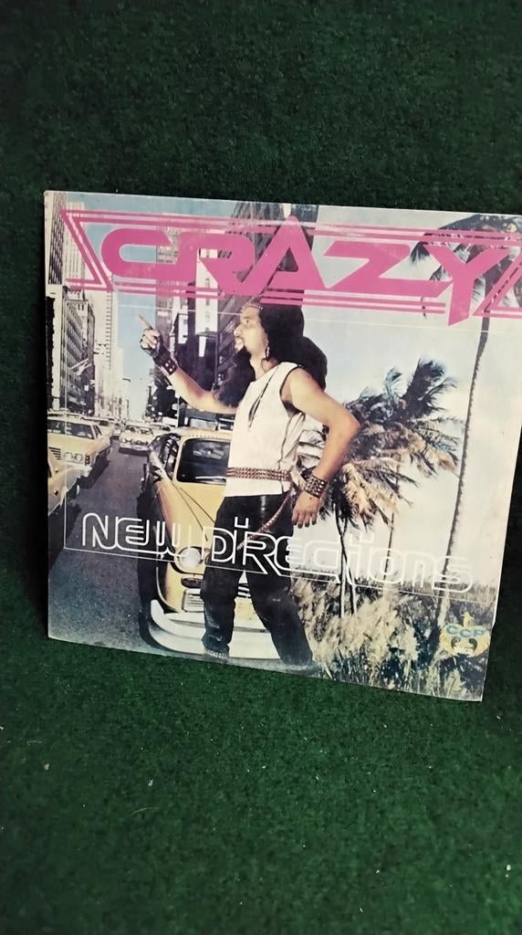 NEW  DIRECTION, Ophalen of Verzenden, Gebruikt, 12 inch