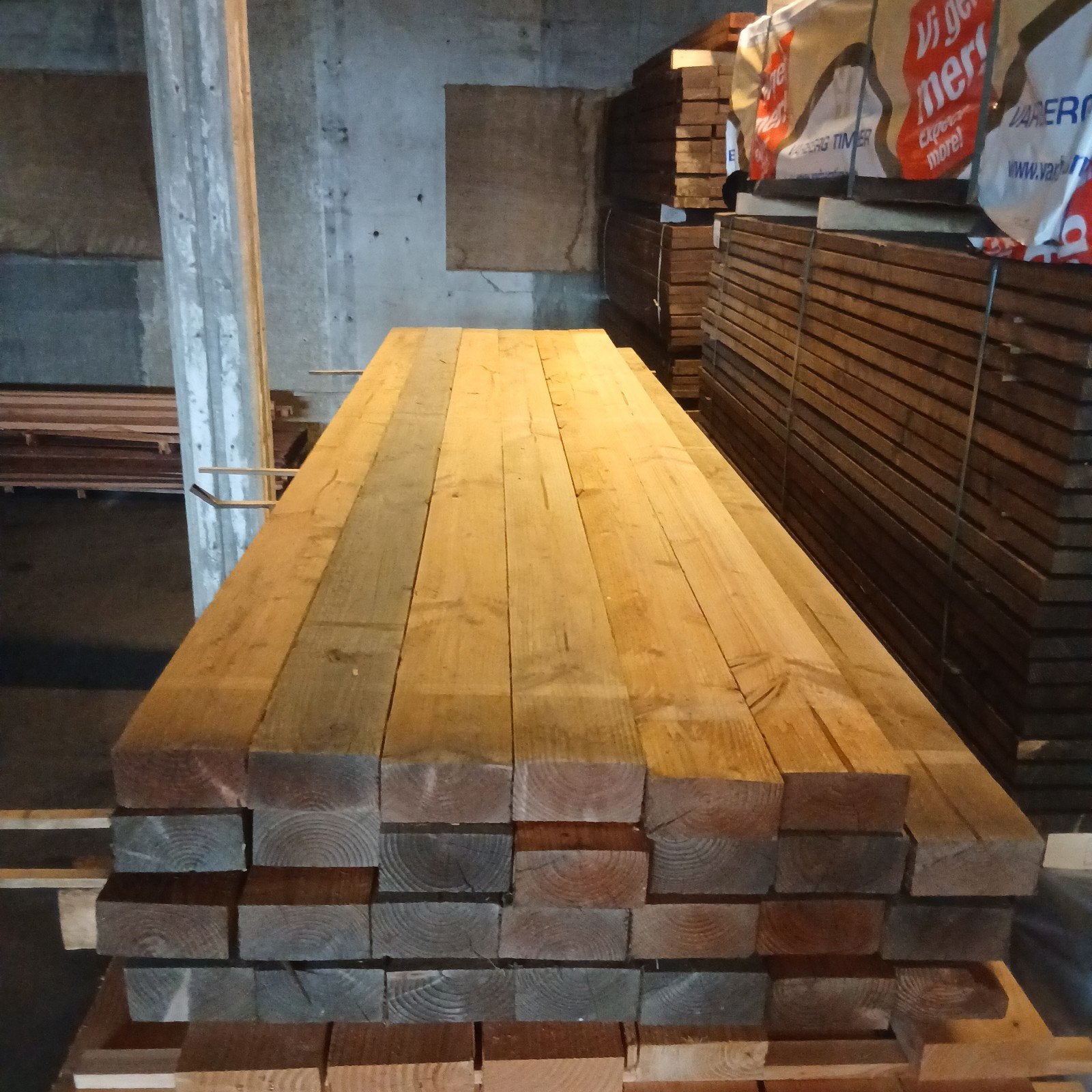Douglas balken 6,3 x 12,5 x 300 cm, liggers gordingen, palen, Tuin en Terras, Palen, Balken en Planken, Ophalen, Nieuw, 250 cm of meer