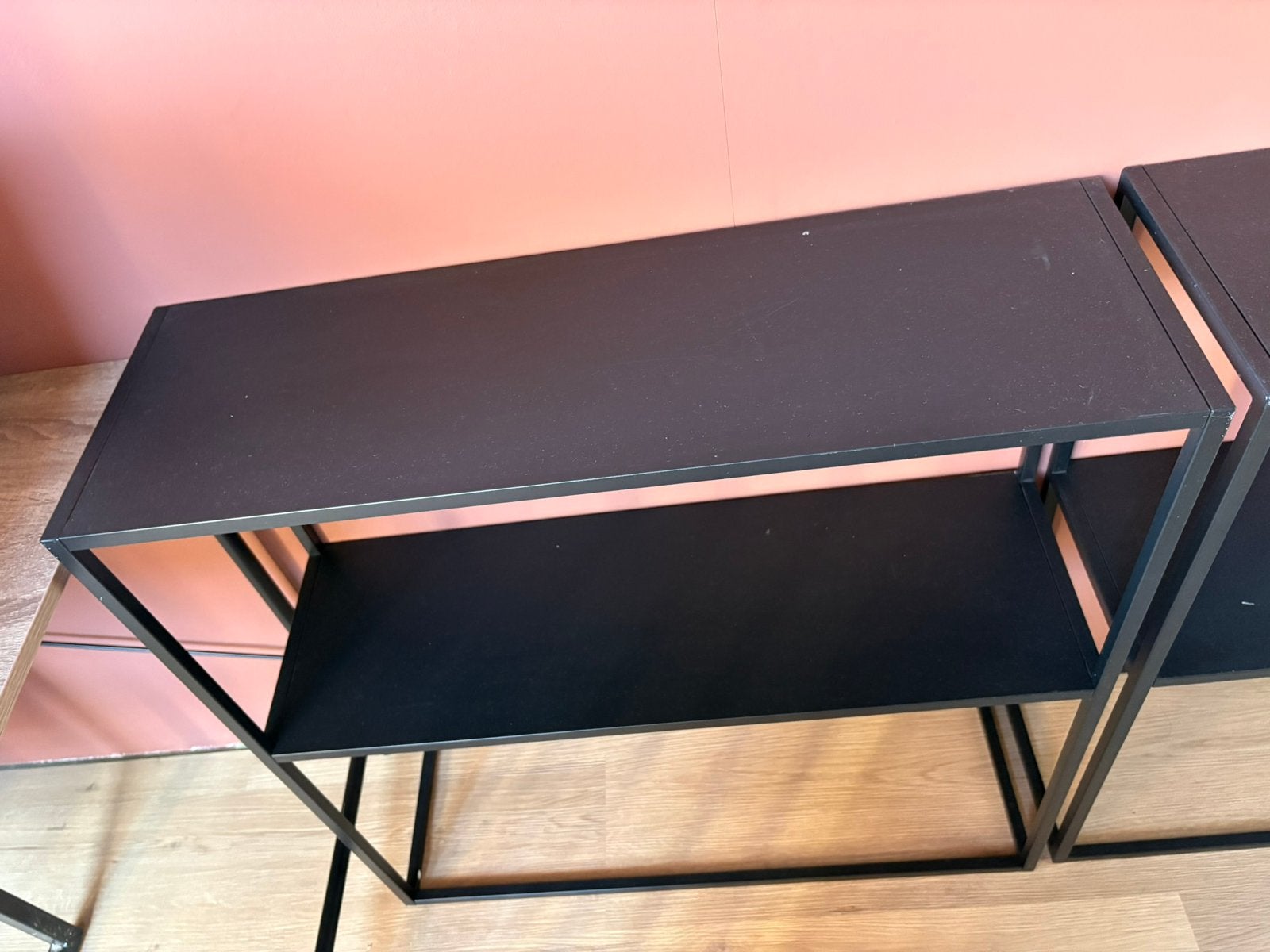 2 keer sidetable Jysk, Ophalen, Zo goed als nieuw