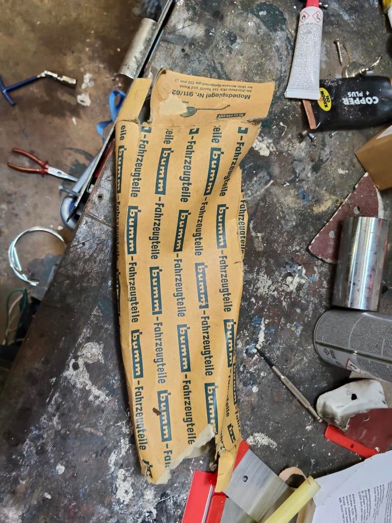 NOS Kreidler RS Bumm spiegel, Ophalen of Verzenden