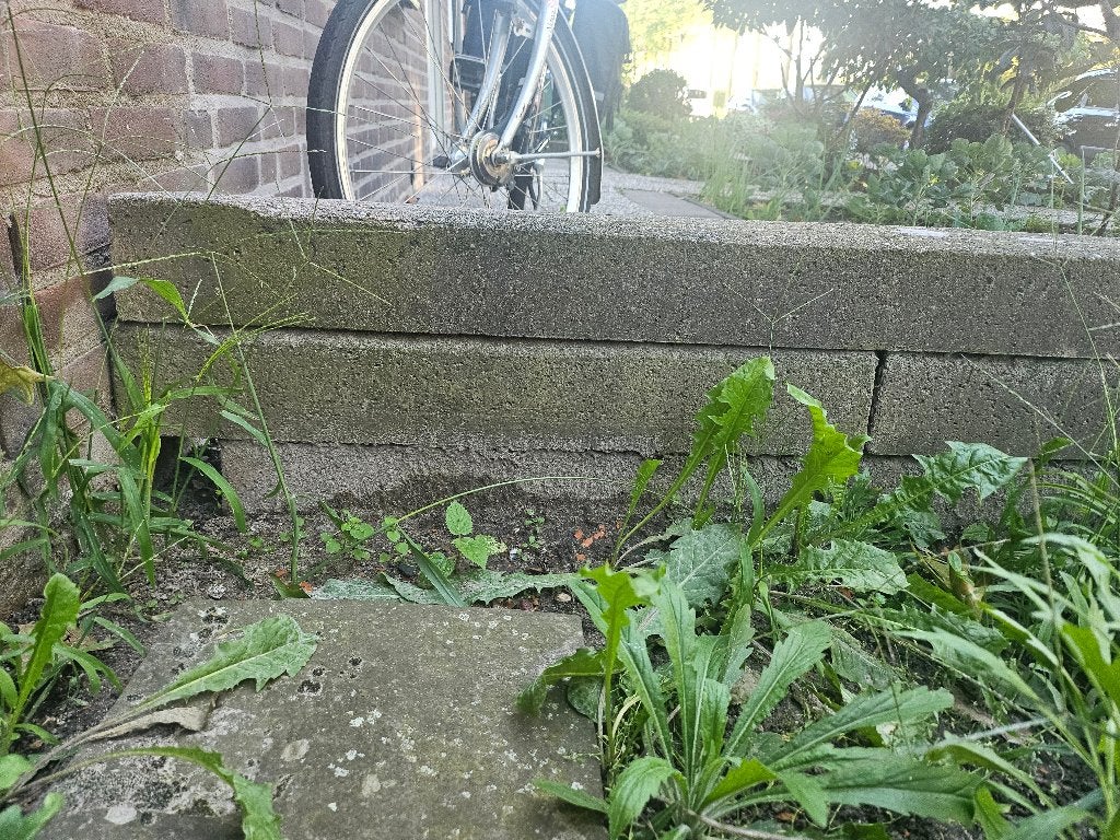betonbielzen (concrete sleepers), Ophalen, Gebruikt, Minder dan 100 cm, Minder dan 25 cm