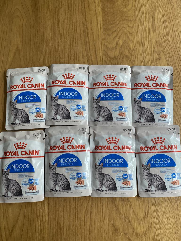 Royal Canin Indoor sterilised adult cats food, Dieren en Toebehoren, Ophalen of Verzenden, Nieuw