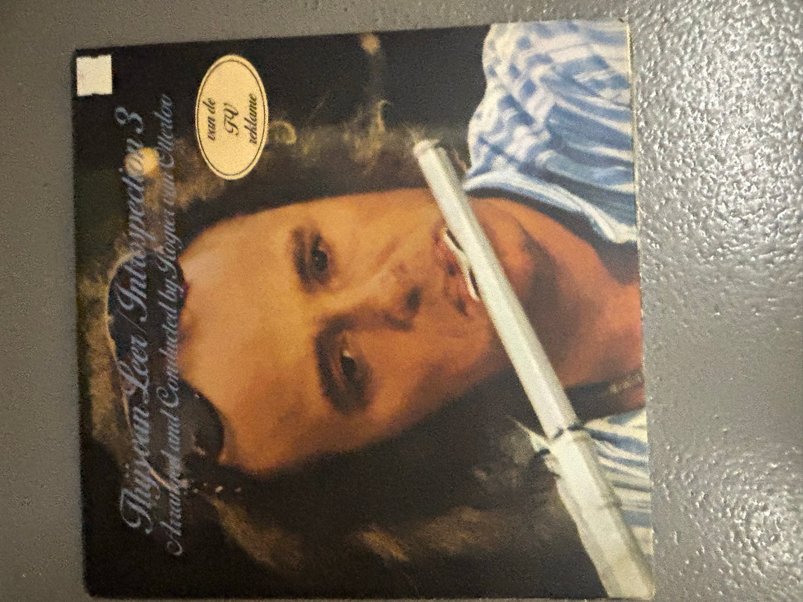 Thijs van Leer / Introspection 3 - Klassieke Pop CD, Ophalen of Verzenden, Gebruikt, Pop, Album