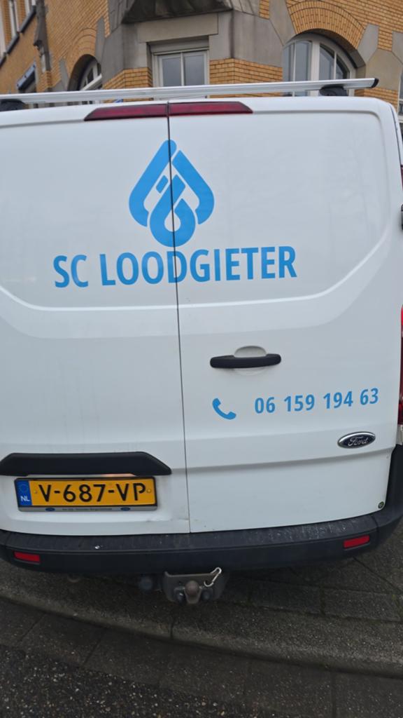 24/7loodgieter, Ophalen of Verzenden