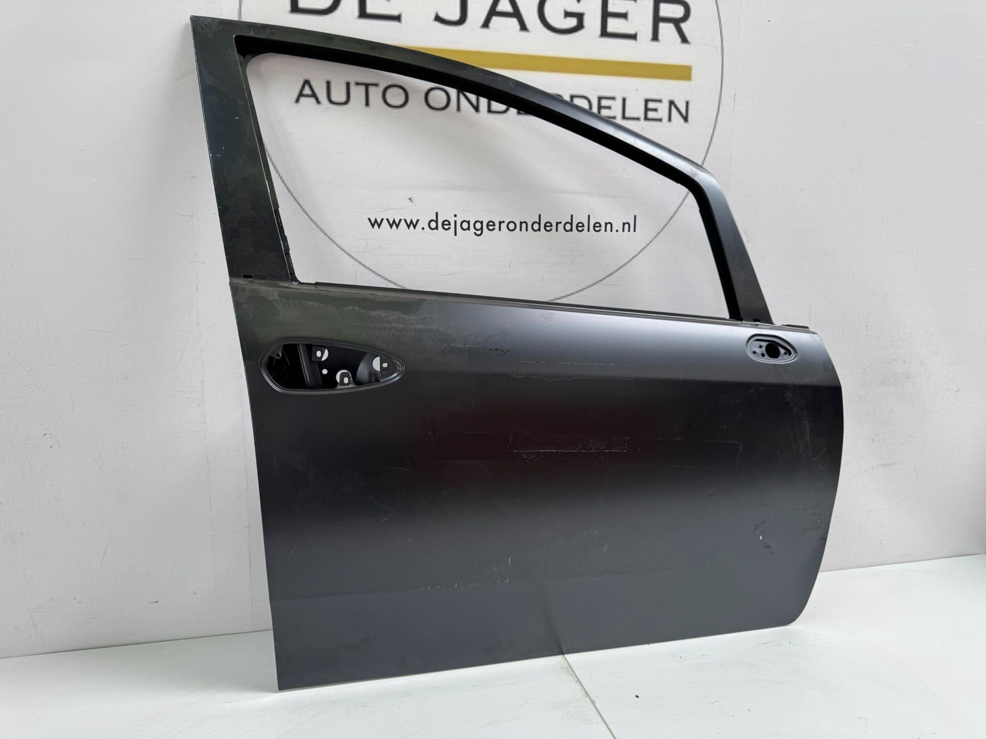 FIAT PUNTO DEUR PORTIER RECHTS VOOR, Auto-onderdelen, Gebruikt, Deur, Stellantis Europe S.p.A., Ophalen of Verzenden