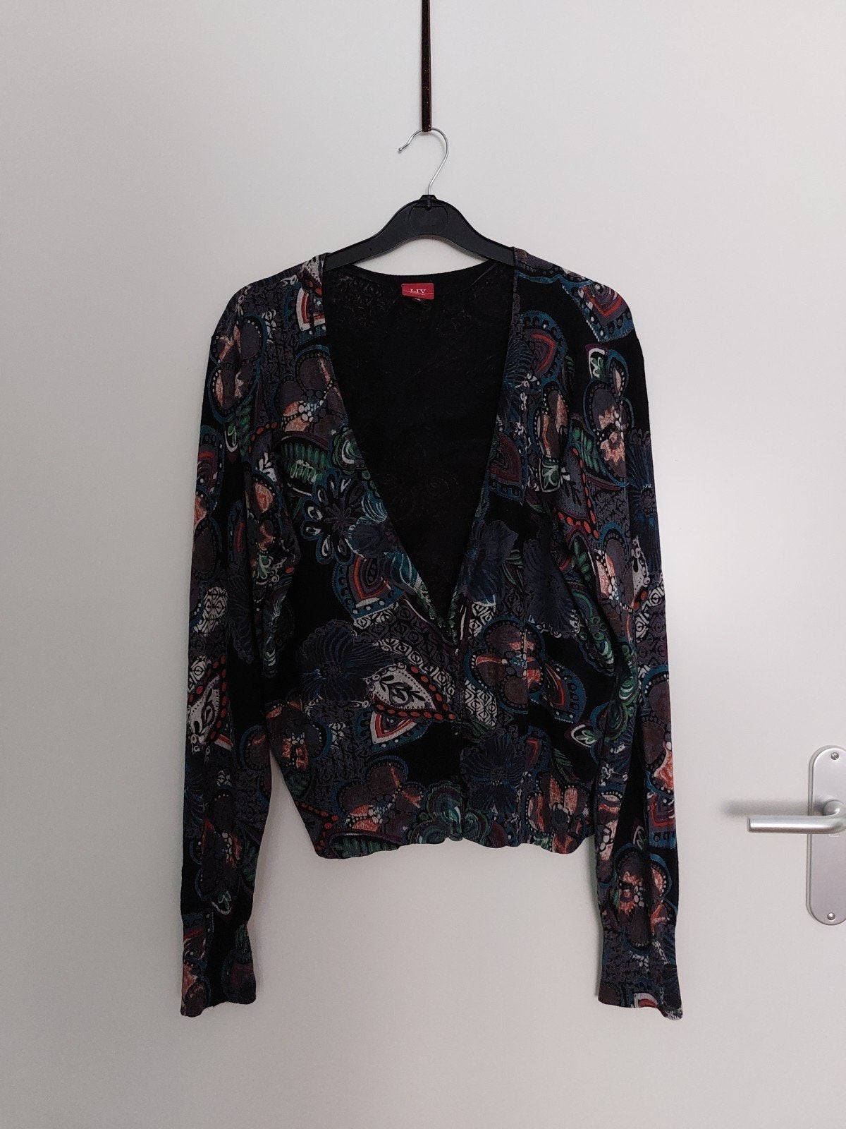 Mooi LIV vest maat XXL z.g.a.n., Meerkleurig, Maat 46/48 (XL) of groter, Ophalen of Verzenden, Zo goed als nieuw