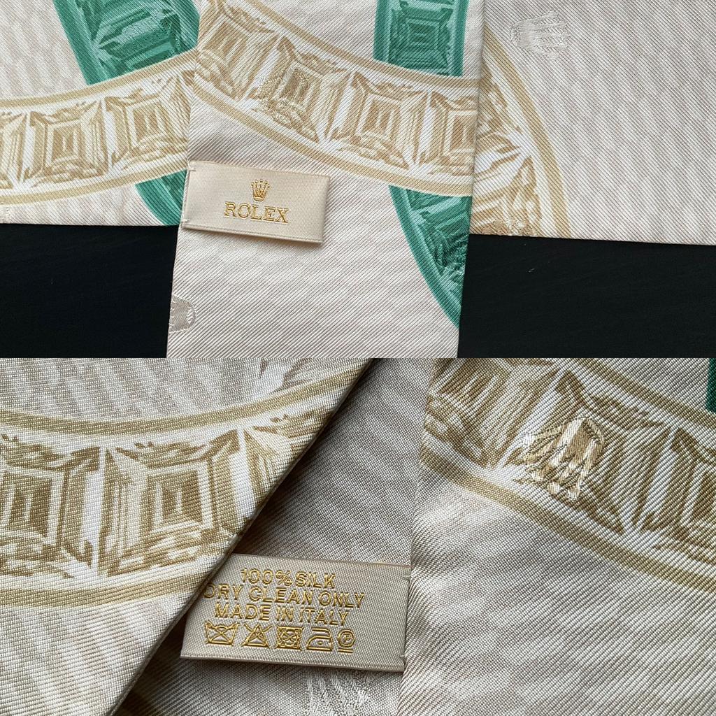 ROLEX Twilly, handtas sjaal, bandana,riem, Ophalen of Verzenden, Nieuw
