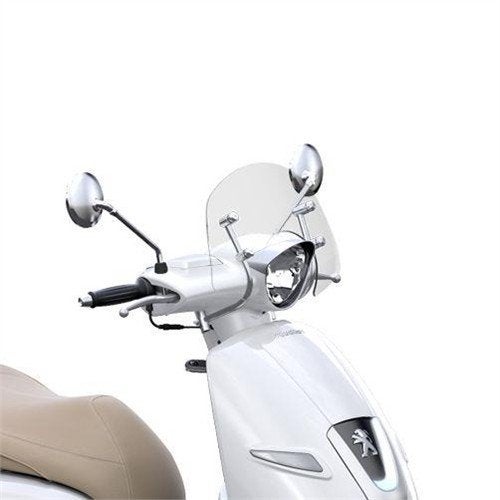 Peugeot django windscherm, Ophalen of Verzenden, Nieuw, Benzine