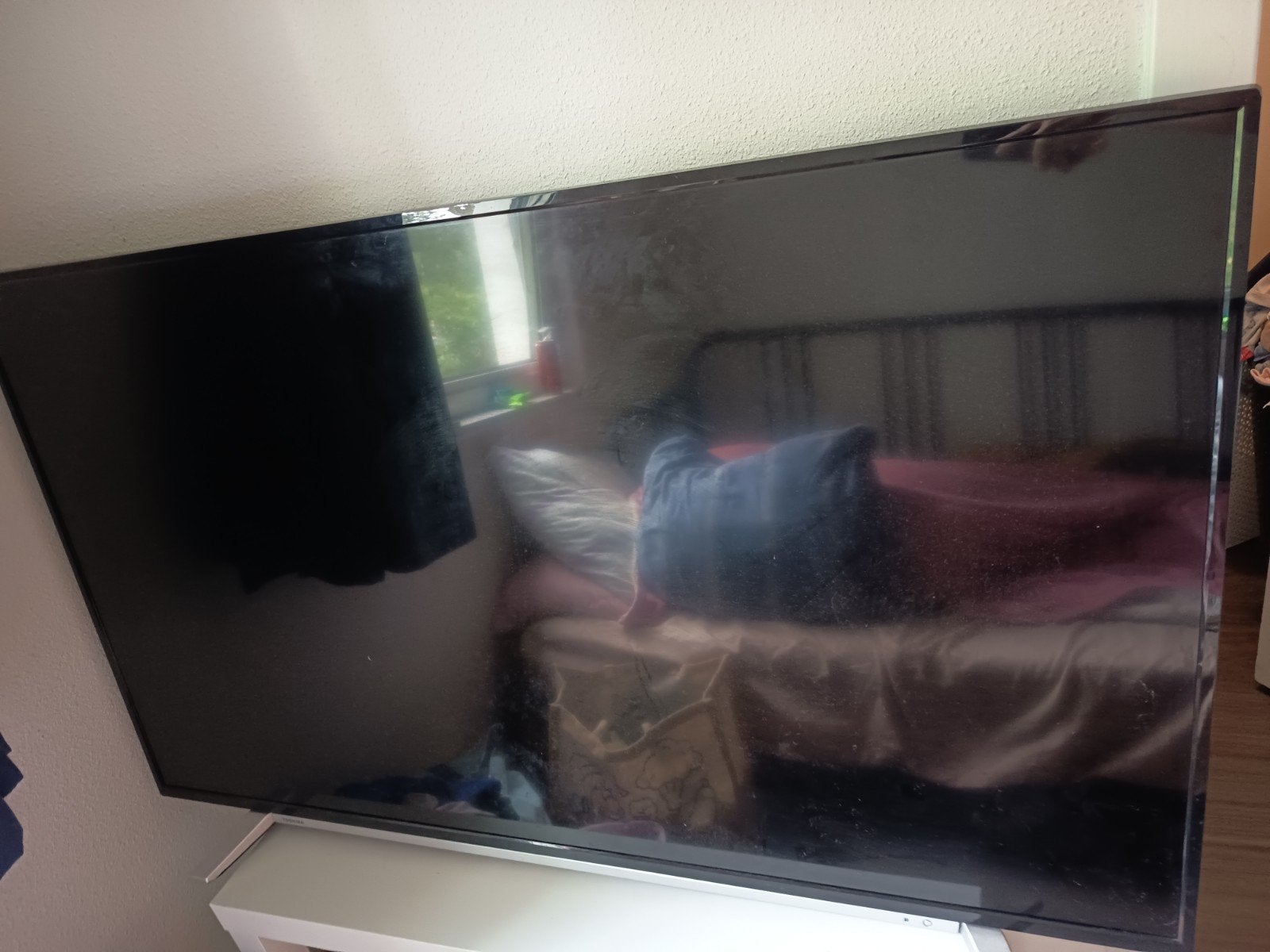 NIEUWE Toshiba tv, Ophalen, 50 Hz, Zo goed als nieuw, 100 cm of meer