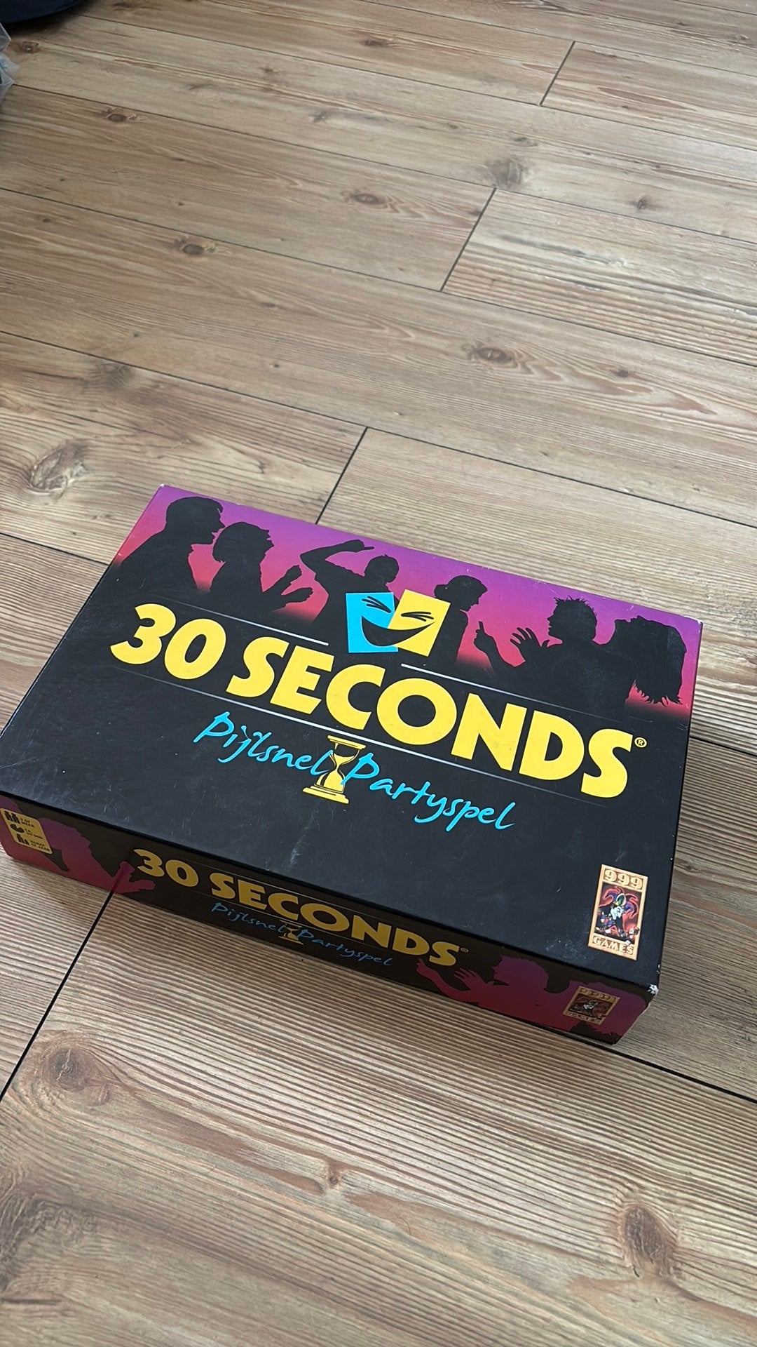 30 seconds, Ophalen of Verzenden, Zo goed als nieuw