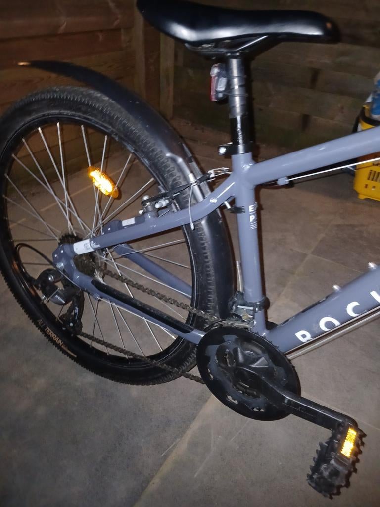 Mountainbike voor kinderen (9-13 jaar) met 7 versnellingen, Gebruikt, Hardtail, Heren, Ophalen