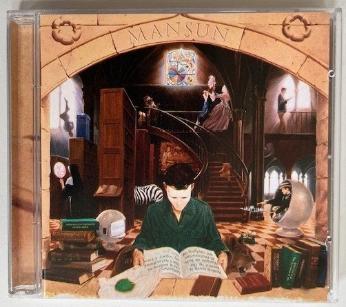 Mansun, Six, CD, Ophalen of Verzenden, Zo goed als nieuw, Poprock