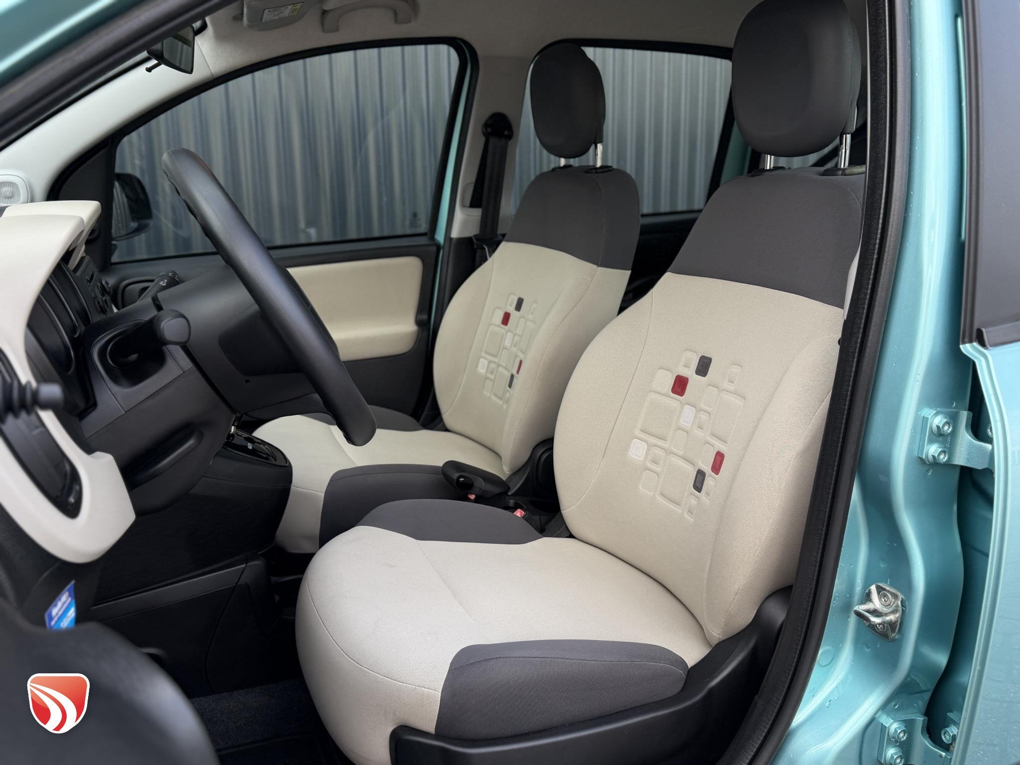 Fiat Panda 0.9 TwinAir Edizione Cool 80pk | Automaat | Airco, Auto's, Stof, Euro 6, Panda, Origineel Nederlands