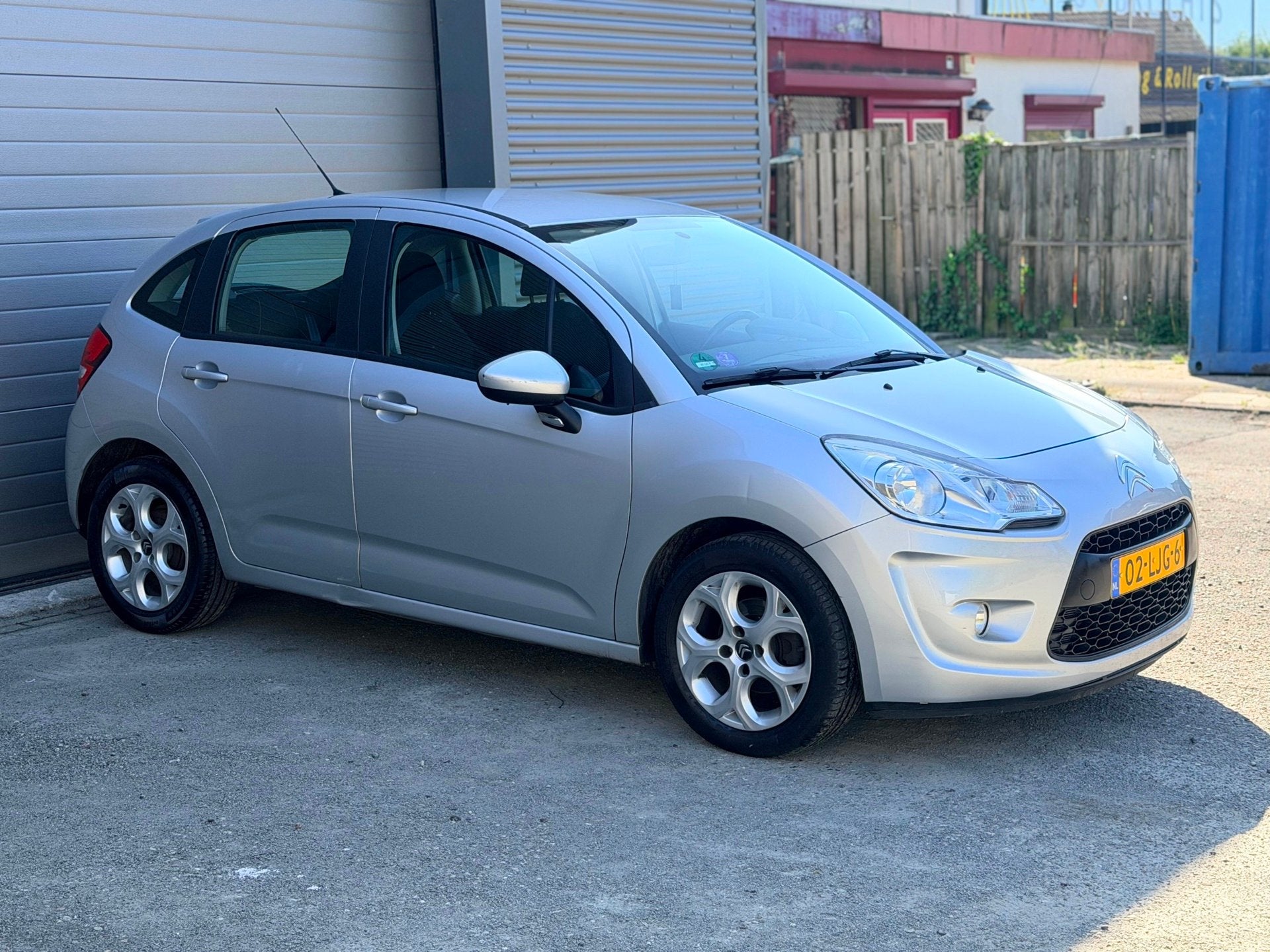 Citroen C3 1.4 VTi Ligne Business, Voorwielaandrijving, Euro 5, Origineel Nederlands, Bedrijf