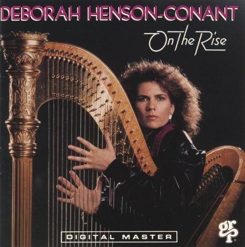 SALE-> CD DEBORAH HENSON-CONANT - On The Rise, Verzenden, 1980 tot heden, Zo goed als nieuw, Jazz