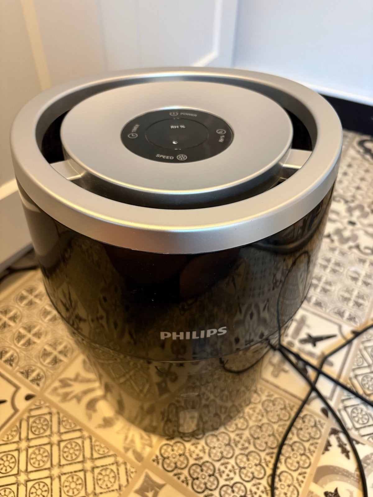 Philips Luchtbevochtiger HU4813 - Filter nodig, Ophalen of Verzenden, Gebruikt, Luchtbevochtiger