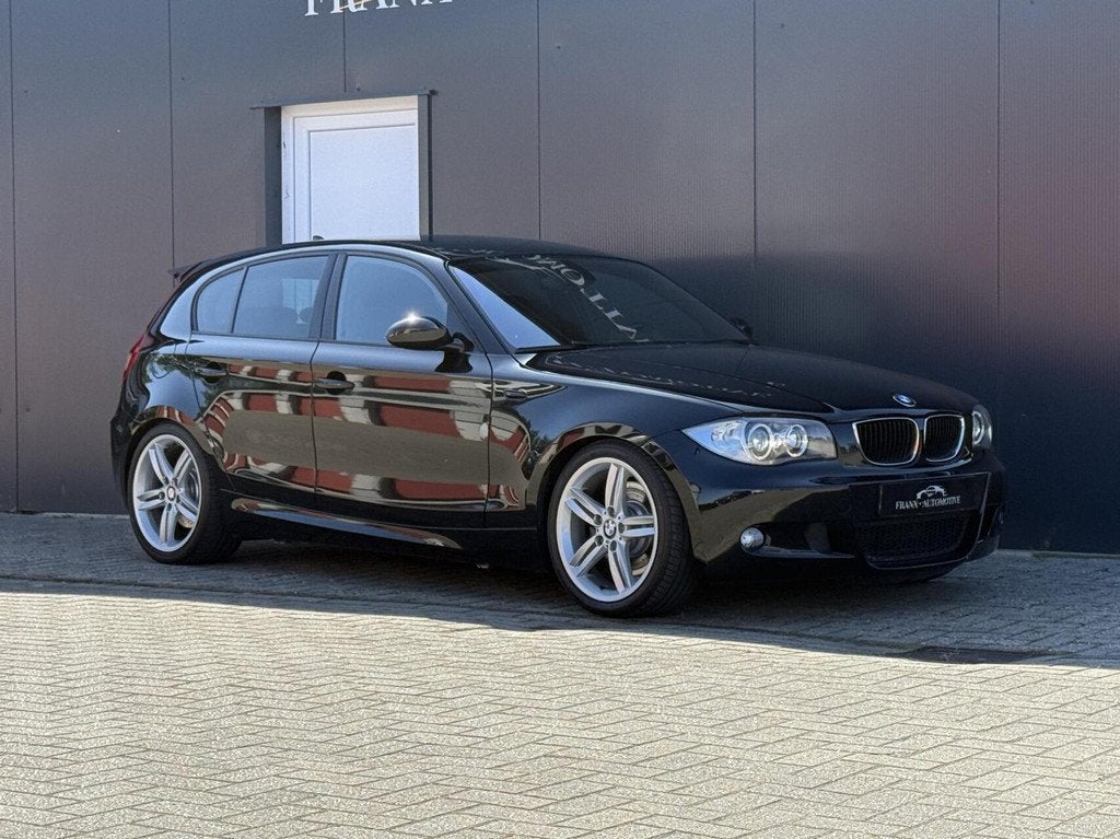 BMW 1-serie E87 130i M Cup 265Pk, Auto's, BMW, Achterwielaandrijving, Gebruikt, 1350 kg, Handgeschakeld