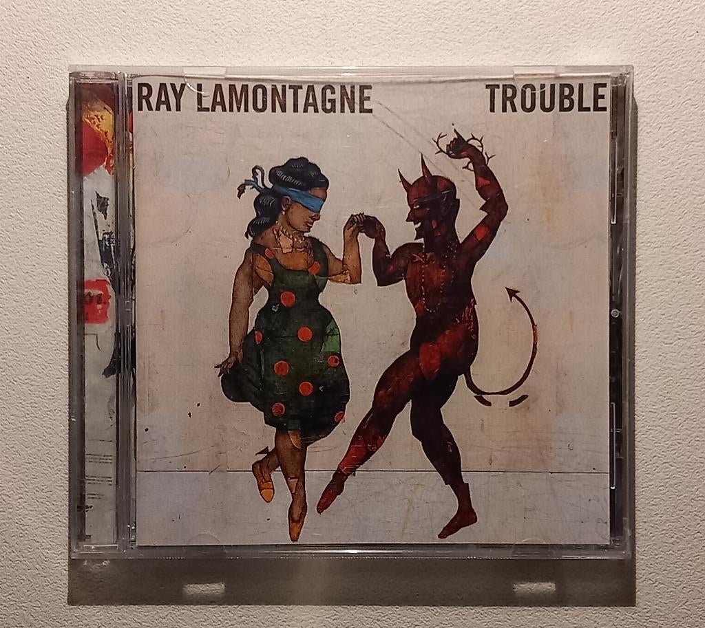 Ray Lamontagne, Ophalen, Gebruikt, Poprock