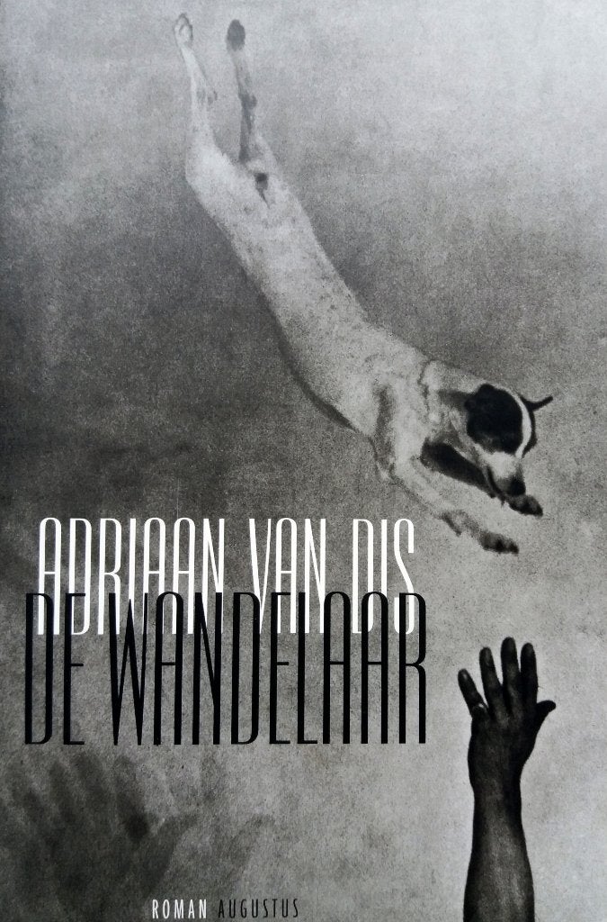 Adriaan van Dis - De wandelaar, Ophalen of Verzenden, Nieuw, Nederland