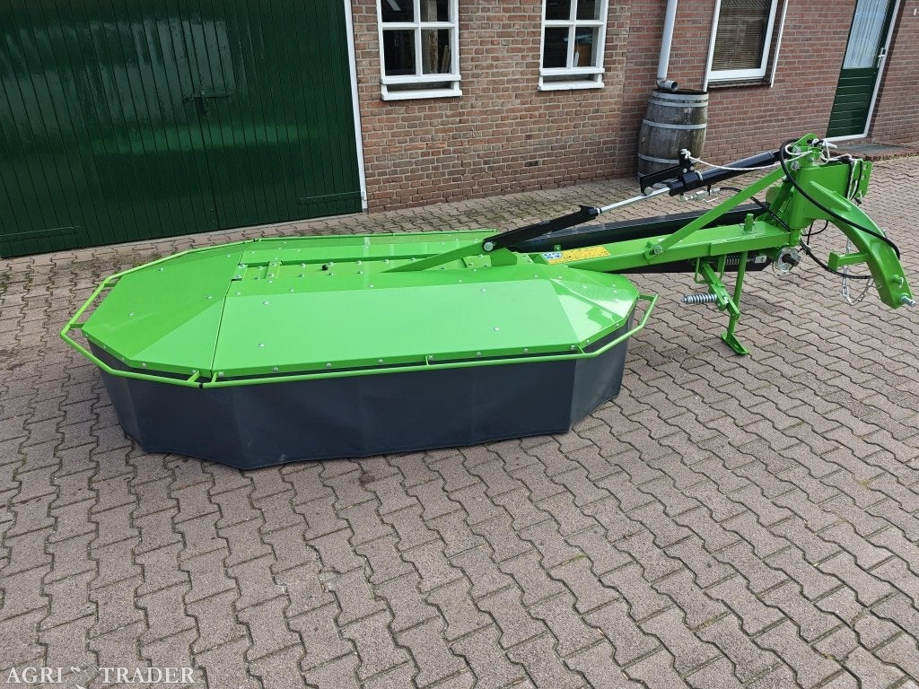 Talex EcoCut 210 trommelmaaier, Zakelijke goederen, Niet opgegeven, Veehouderij, -, Niet opgegeven