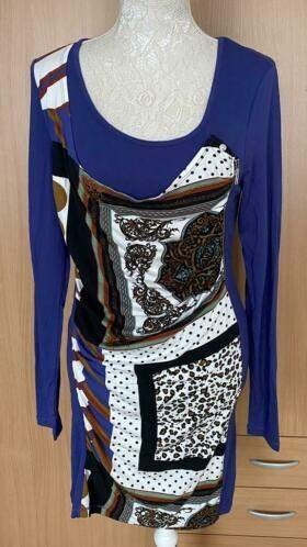 Tuniek/jurk van Farah & Coco maat S, Kleding | Dames, Ophalen of Verzenden, Zo goed als nieuw, Maat 36 (S), Overige kleuren