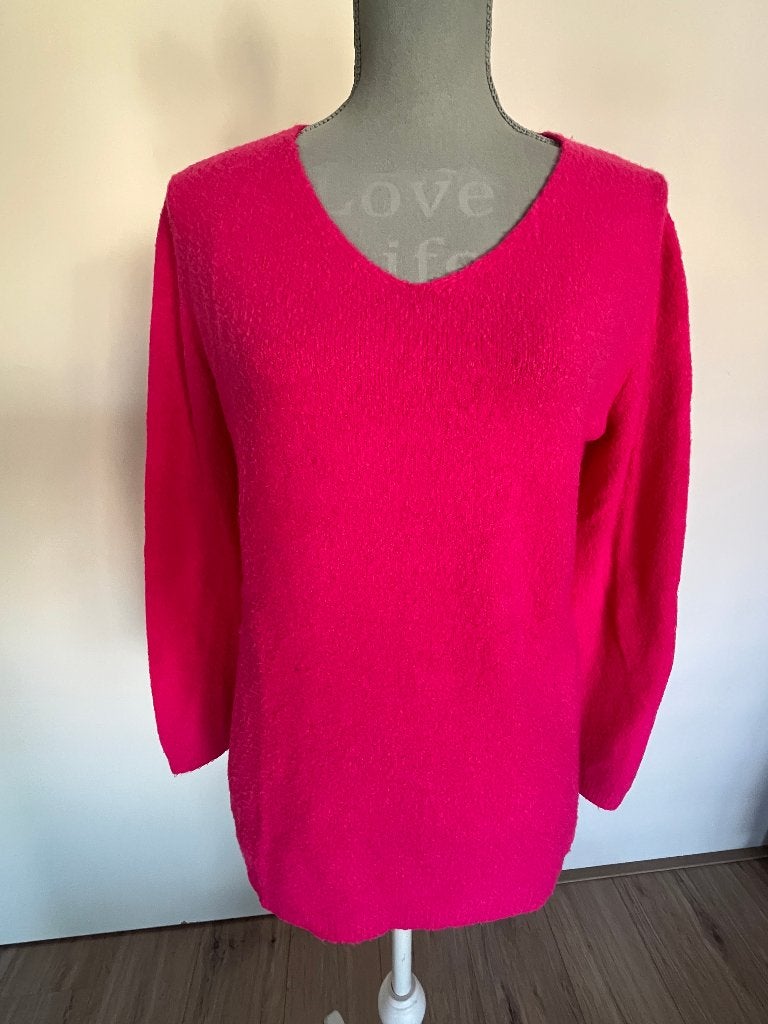 Dunne trui/top - Ambika, Kleding | Dames, Maat 38/40 (M), Ophalen of Verzenden, Roze, Ambika