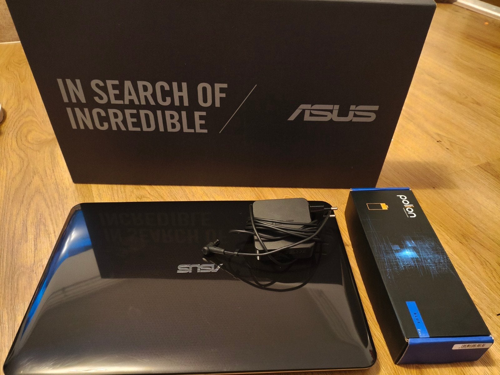 Asus, 15inch, i7, Nvidia 2GB, 12GB Ram, SSD512, doos, Win11, Ophalen, Met videokaart, Refurbished, 512 GB