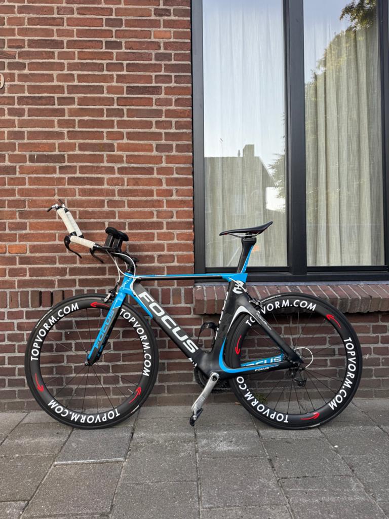 Focus Chrono / TT / Triathlon fiets | maat 54, Fietsen en Brommers, Fietsen | Racefietsen, Ophalen