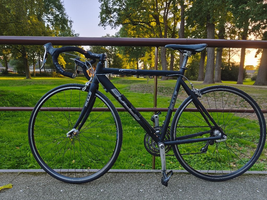 Bulls racefiets 3 x 9 - Shimano 105, 28 inch, Gebruikt, Aluminium, 49 tot 53 cm