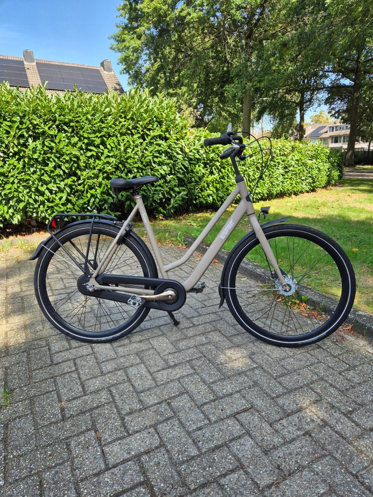 Gazelle esprit, Ophalen, Versnellingen, 56 cm of meer, Zo goed als nieuw
