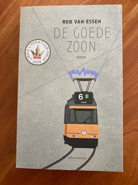 De goede zoon - Rob van Essen, Rob van Essen, Nieuw, Ophalen of Verzenden, Nederland