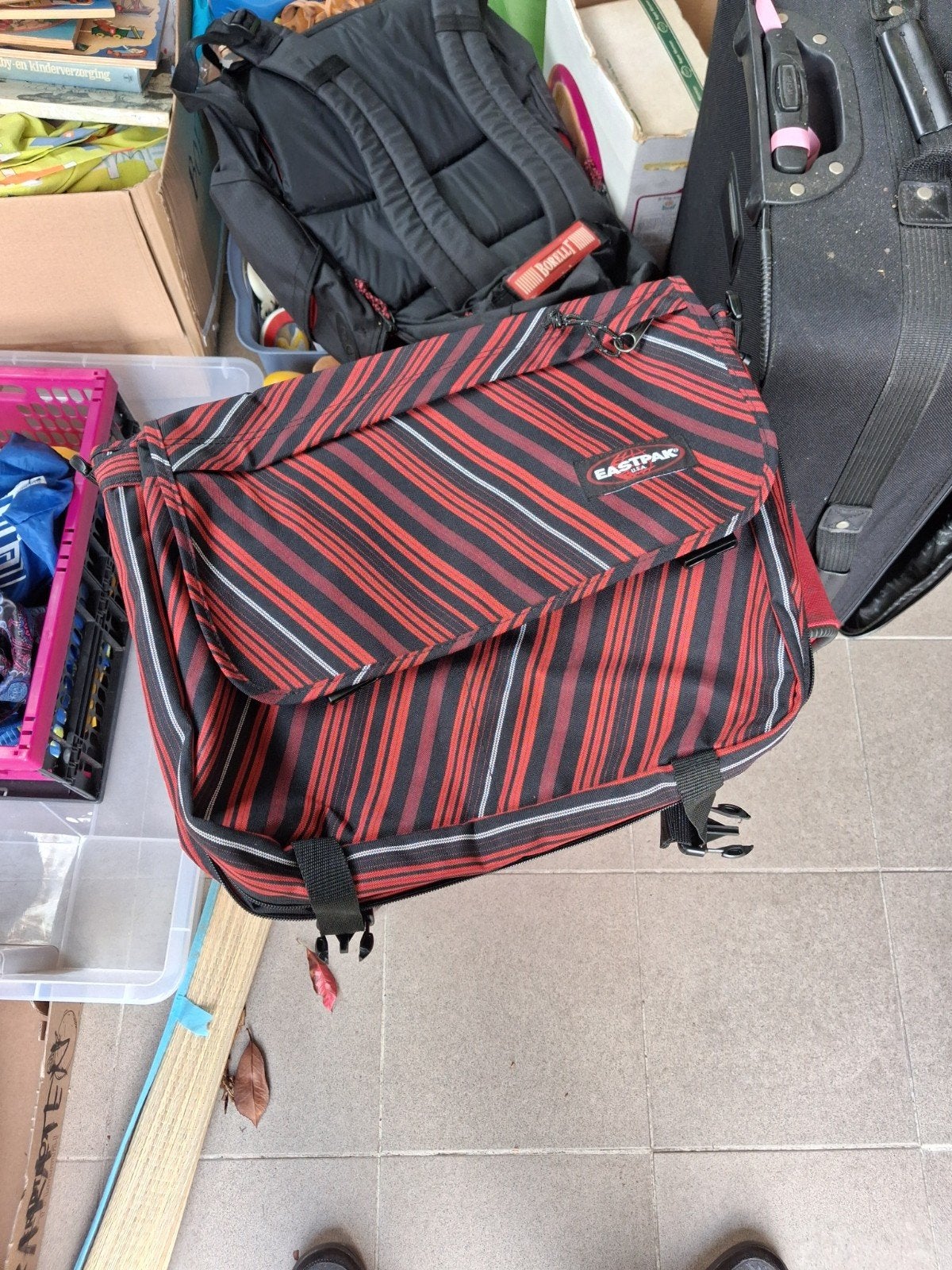 Schoudertas van eastpack, Ophalen of Verzenden