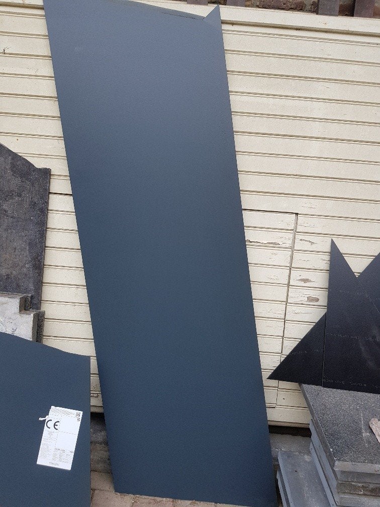 Trespa Izeon Ral 7016, Ophalen, Nieuw, HPL, Minder dan 20 mm