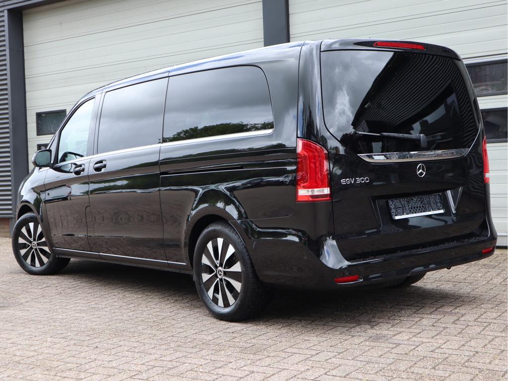 Mercedes-Benz EQV 300 90kWh L3 Extra lang - 8 Persoons - Led, Auto's, Automatische klimaatregeling, Gebruikt, 204 pk, Te koop