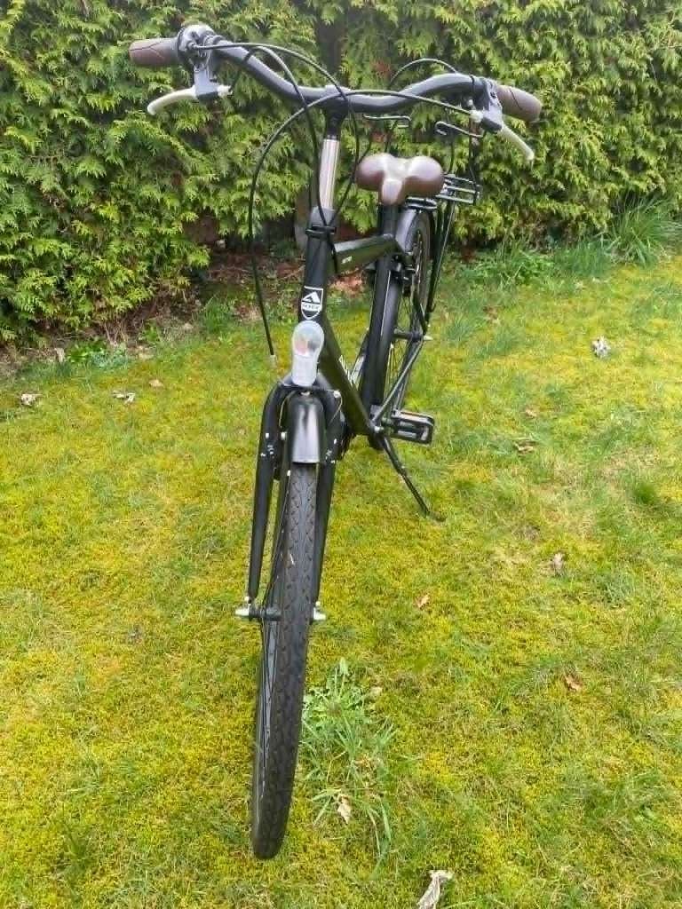 Fiets 28 izwartnch altec, Versnellingen, 49 tot 53 cm, Zo goed als nieuw, Ophalen