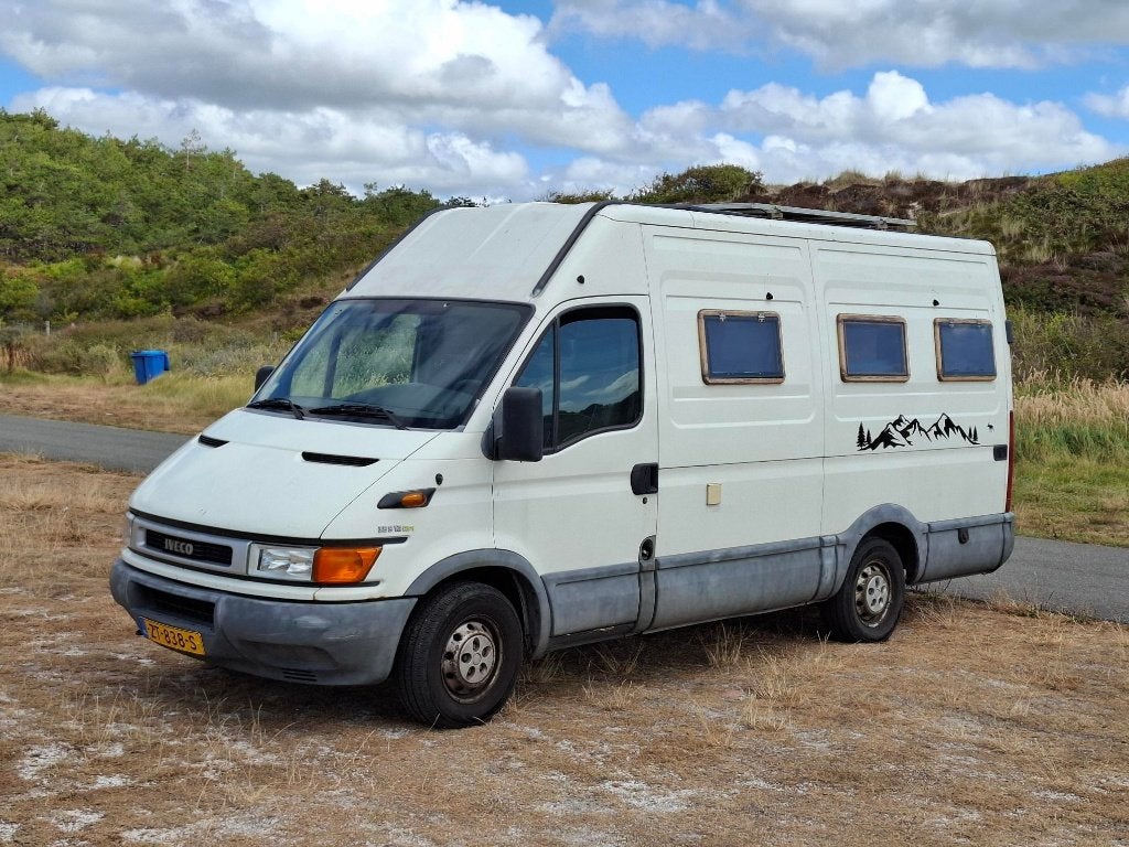 Buscamper Iveco, Overige merken, Buscamper of Camperbus, Tot en met 2, 7 tot 12 maanden geleden