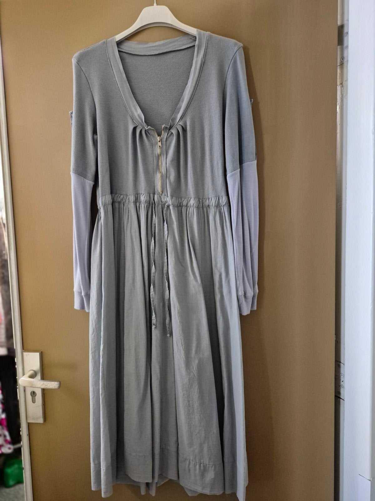 mooie jurk maat 38 40, Kleding | Dames, Ophalen, Zo goed als nieuw, Maat 38/40 (M)
