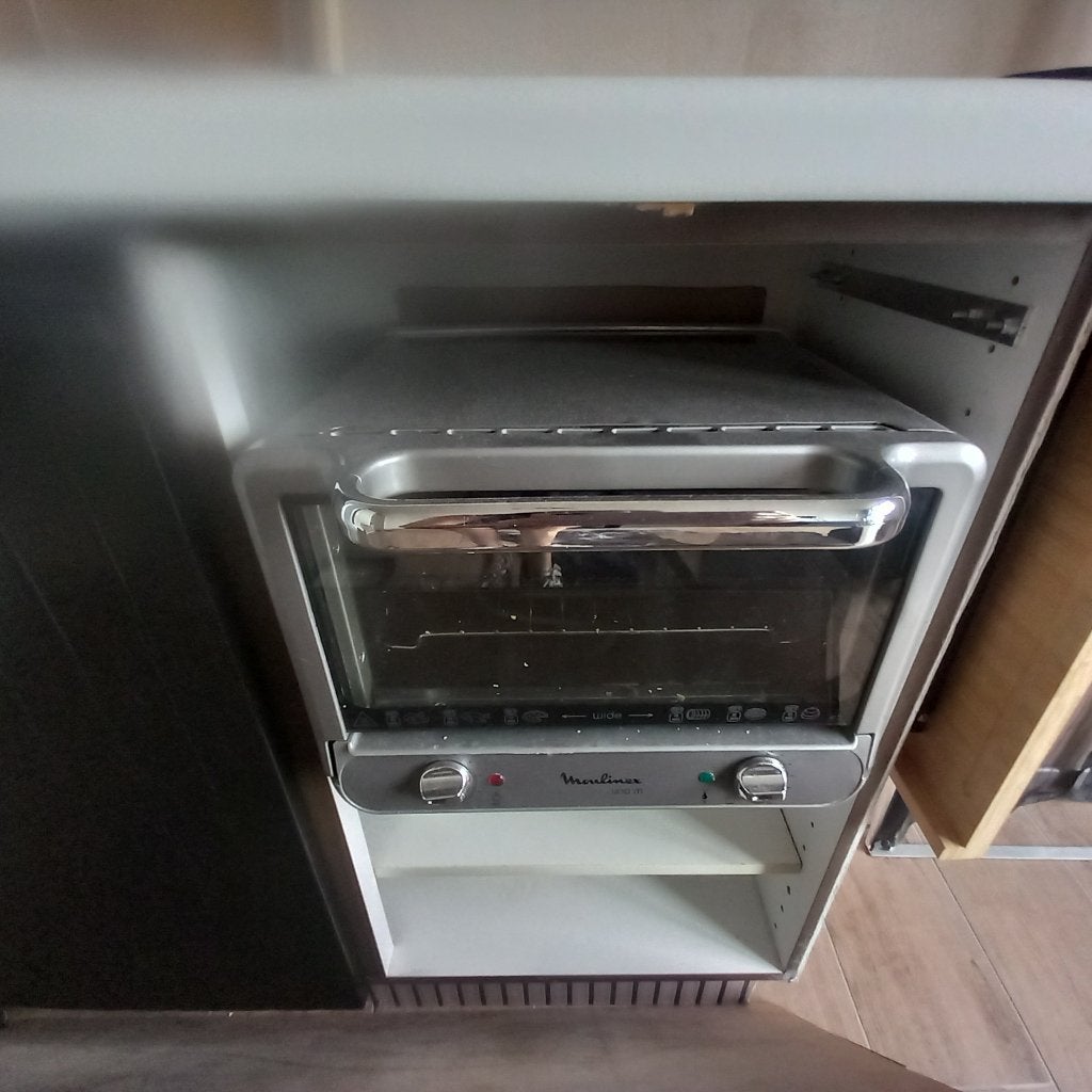 mini oven, Ophalen, Minder dan 45 cm, Gebruikt, Mini-oven