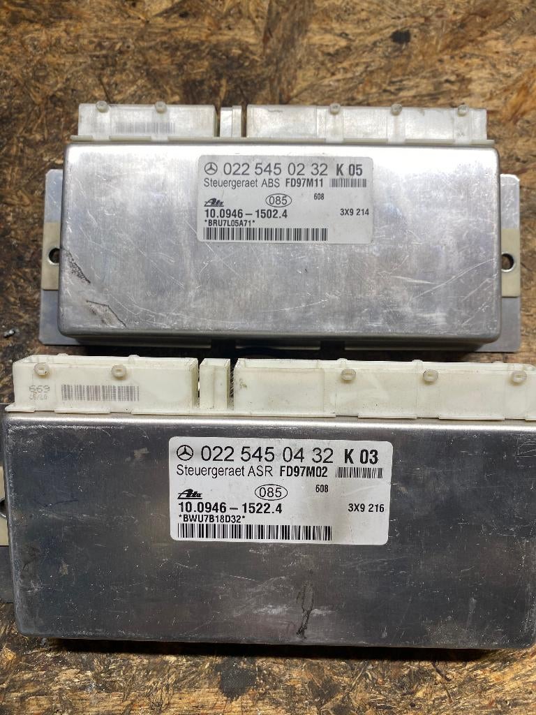 Mercedes SLK ASR en ABS unit te koop, Ophalen of Verzenden