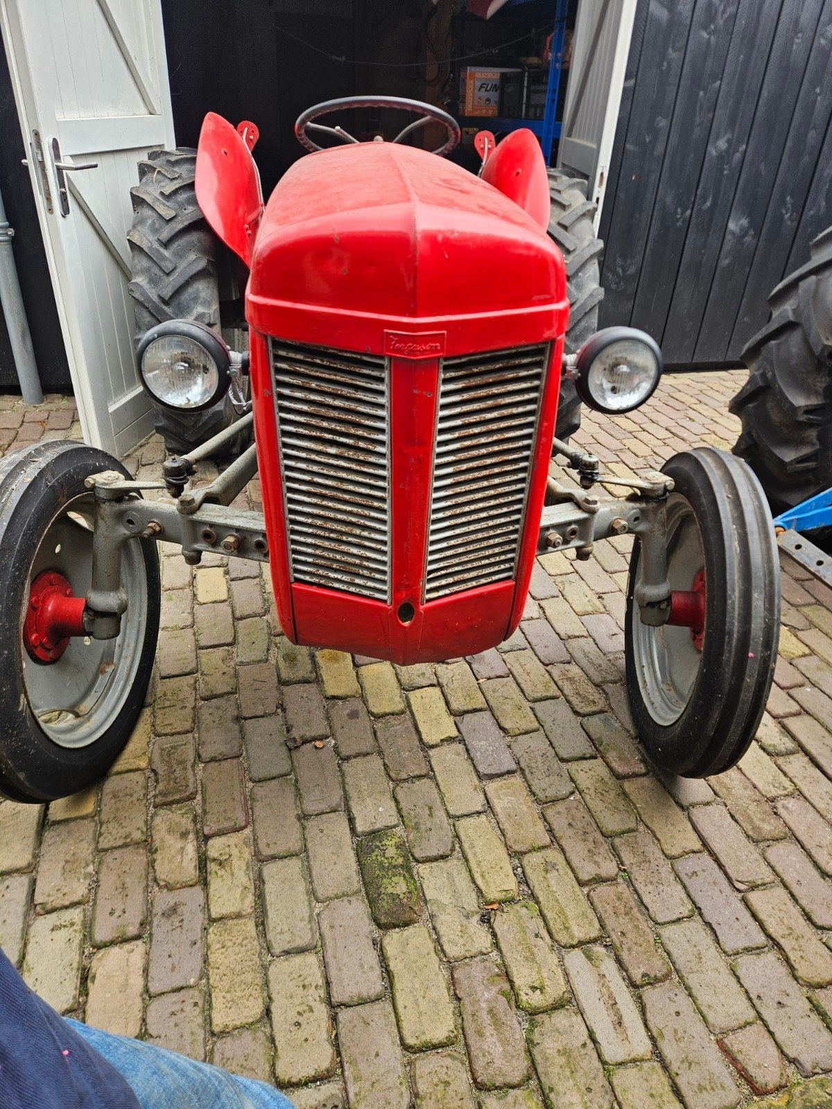 Massey Ferguson Oldtimer Tractor - Goed Onderhouden, Zakelijke goederen, Agrarisch | Tractoren, Meer dan 10000, Oldtimer, Ophalen of Verzenden