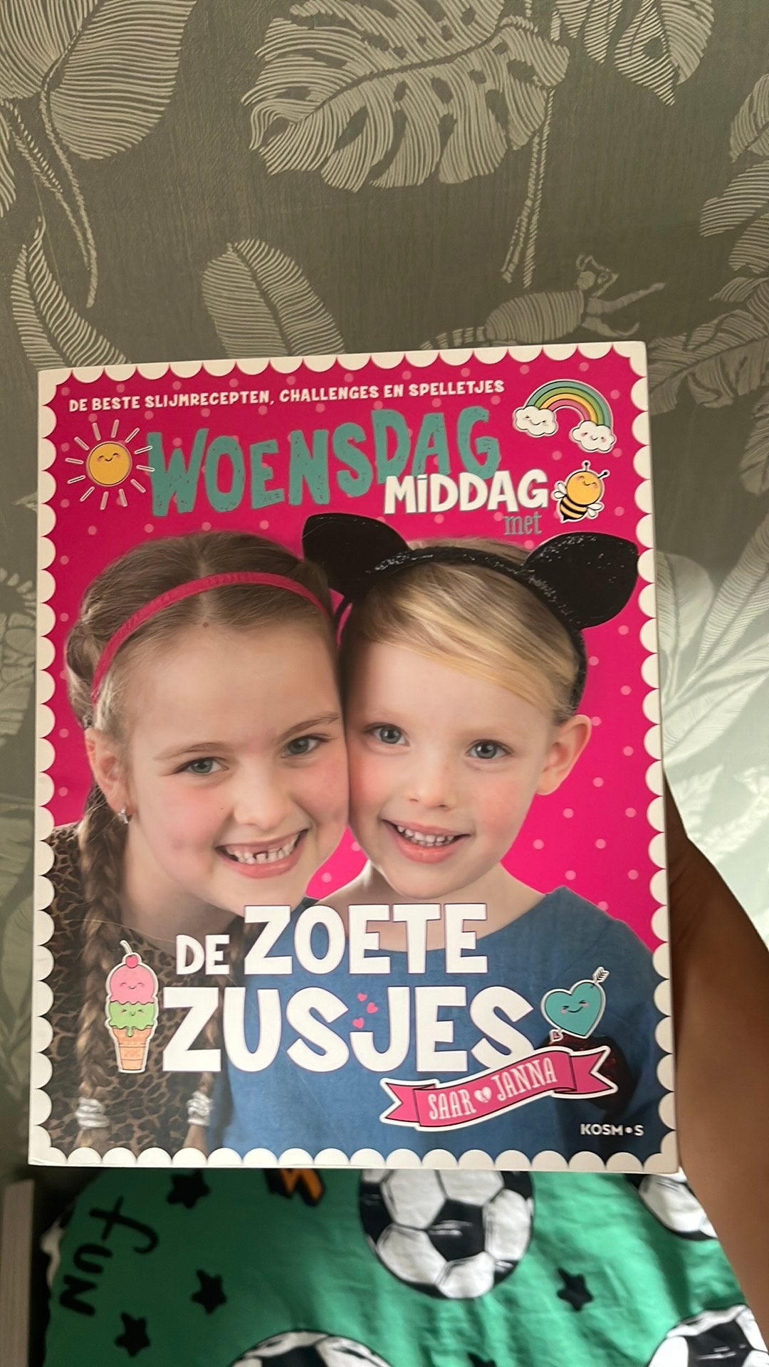 De zoete zusjes, Ophalen of Verzenden, Nieuw, Fictie algemeen