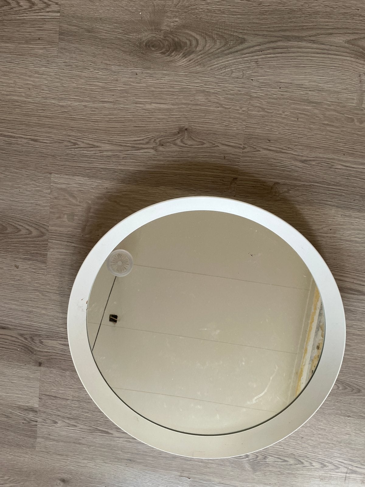 Gratis ronde spiegel, nog nieuw in verpakking, Minder dan 50 cm, Rond, Nieuw, Ophalen of Verzenden