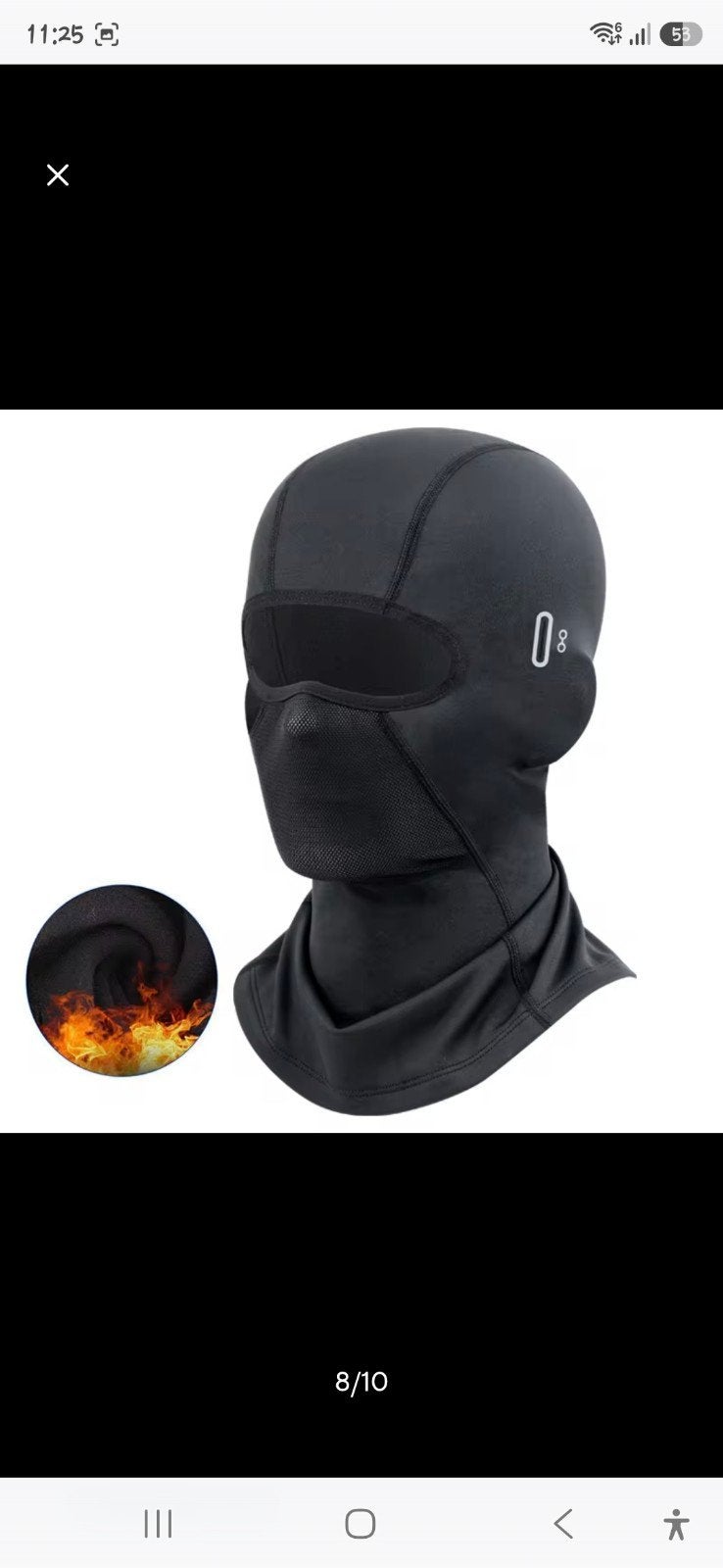 Helmmuts balaclava winter, Ophalen, Overige typen, Dames, Geen