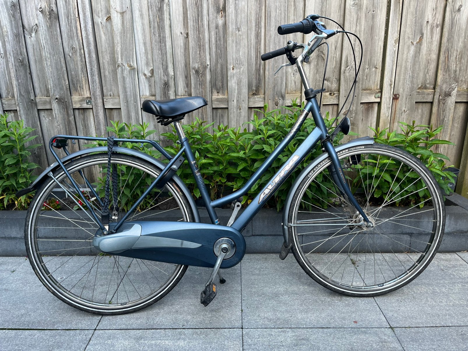 Mooie damesfiets ALTRA, 28”, 3 versnel., 50 cm frame, Overige merken, Versnellingen, Ophalen of Verzenden, Zo goed als nieuw