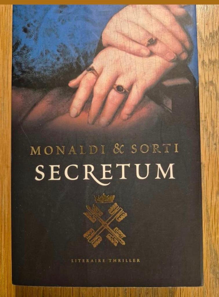 Rita Monaldi Sectetum, Ophalen of Verzenden