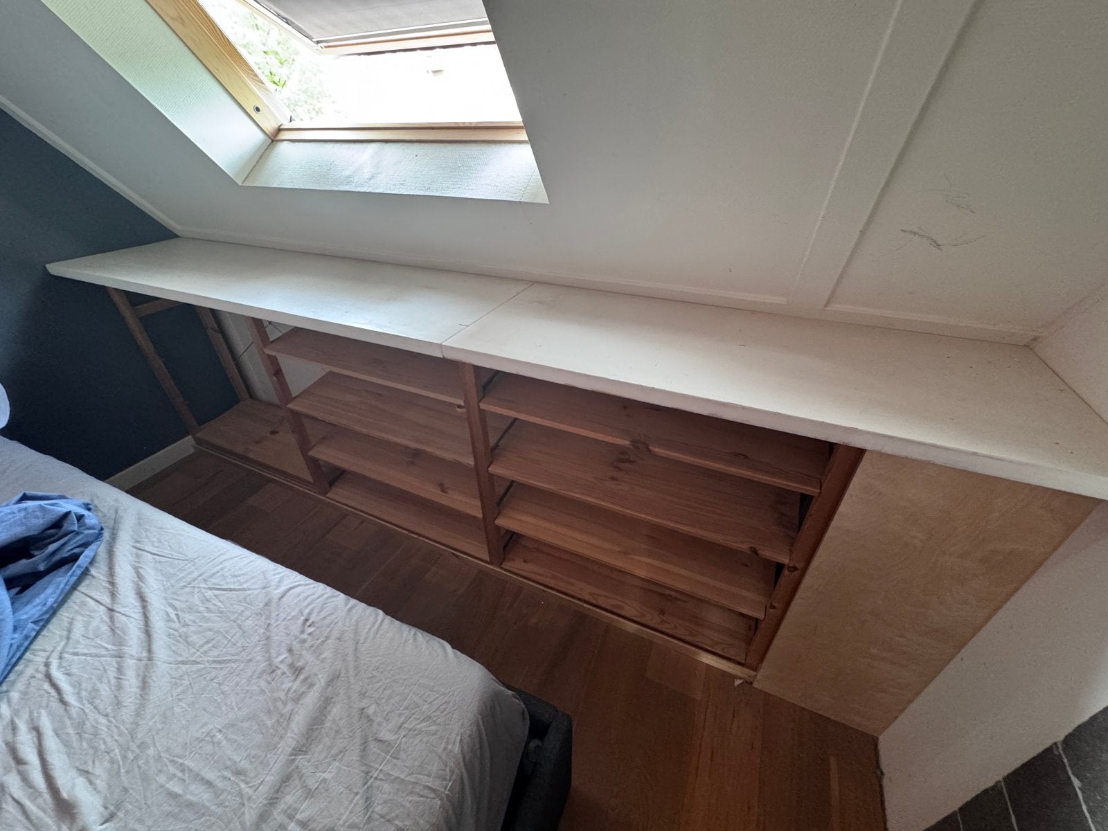 IKEA IVAR Kastenset - Houten Opbergsysteem, Ophalen, Gebruikt