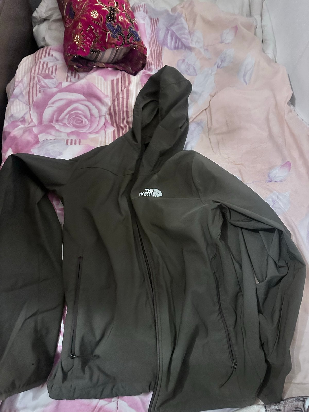 The North Face jas - Maat S, Ridjesaman@gmail.com, Ophalen of Verzenden, Agg, Gedragen