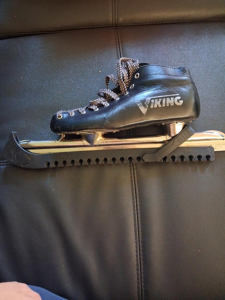 Viking Noren schaatsen - Maat 36 - Goede staat, Ophalen of Verzenden, Gebruikt, Noren, Viking